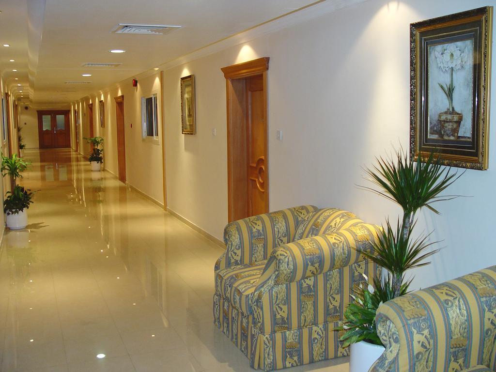 Emirates Springs Hotel Apartments Φουτζάυρα Εξωτερικό φωτογραφία